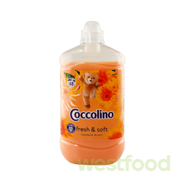 Опол.для прання Coccolino Fresh&Soft 1,7л Orange Rush /в уп.6шт/