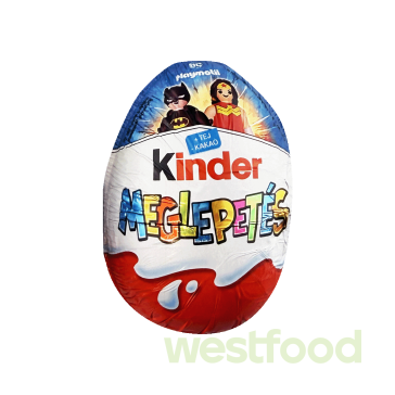 Kinder-сюрприз 20г Playmobil /уп.72шт/