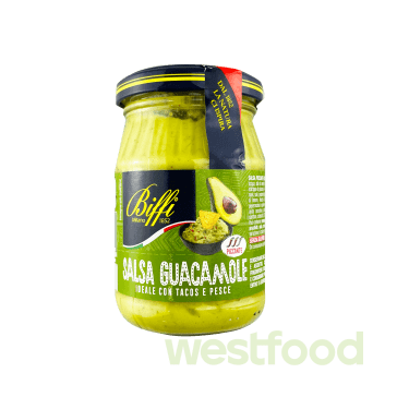 Соус Biffi Salsa Guacamole 200г /в уп.6шт/