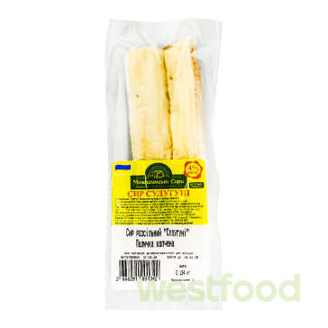 Сир розсільн. Сулугуні Паличка Копчена Монаш.Сири