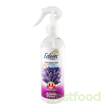 Освіжувач повітря Edem Home 420мл Лавандове поле