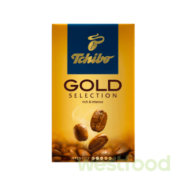 Кава мелена Tchibo Gold Selection 250г/в уп.12шт/