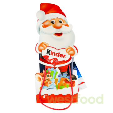 Шоколадний набір Kinder Mix 193г