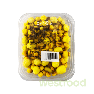 Мікс Сирне тріо, лоток 150г