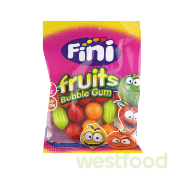 Жув.гумка Fini 90г Fruit Salad/уп.12шт/