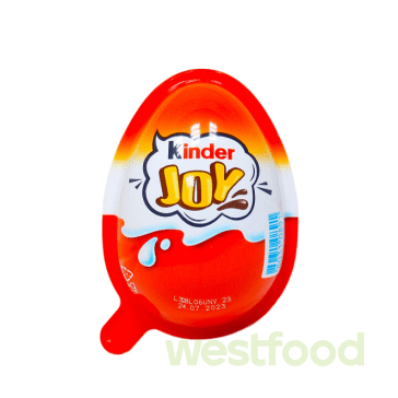 Kinder Joy, упаковка 72шт*20г