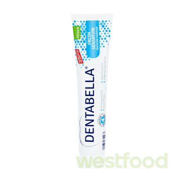 Зубна паста Dentabella Fresh Sensation 125мл