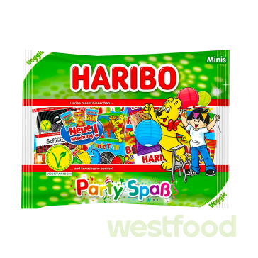 Желейки Haribo Party spass 400г