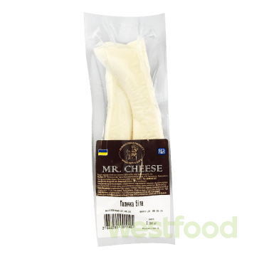 Прод.сирн.Сулугуні Паличка Біла Mr.Cheese
