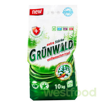 Порошок для прання Grunwald 10кг