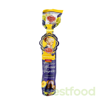 Цукерки Mozart Kugeln Zwetschge 100г /в уп.15шт/