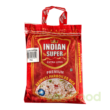 Рис Басматі Indian Super 2кг (20кг)