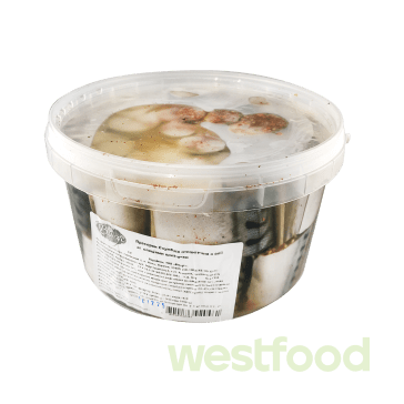 Скумбрія (п/п,в/о,шматочки)  3кг