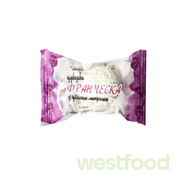 Цукерки ваг. Франческа, кг