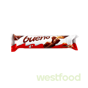 Батончик Kinder bueno 21,5г