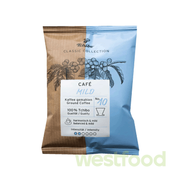 Кава мелена Tchibo MILD 70г /уп.75шт/