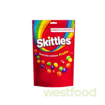 Драже Skittles 136г Fruits