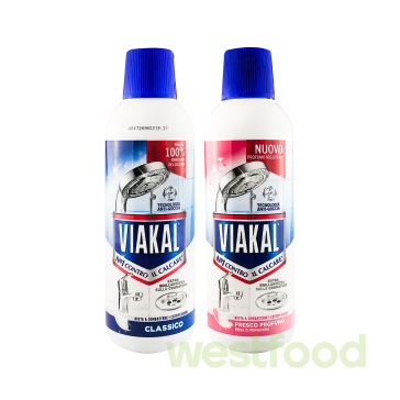 Гель від вапняного нальоту VIAKAL 470мл в асорт. /уп.15шт/