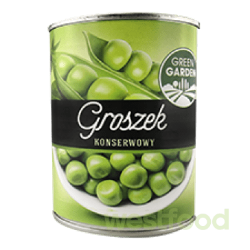 Горошок Green Garden 400г