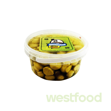 Шампіньони мариновані 500мл Шампіньйонів Дім