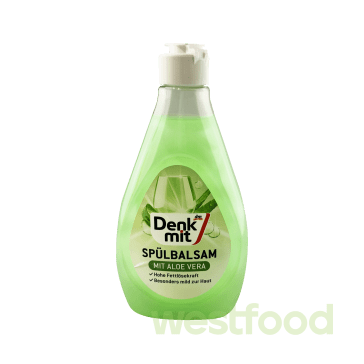 Засіб для миття посуду Denkmit 500мл Balsam Aloe Vera