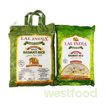 Рис Басматі Lal India 1кг