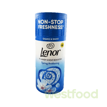 Ополіск.у гранулах Lenor 155г Spring Awakening /в уп.6шт/