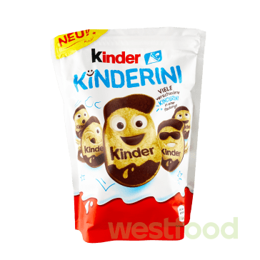 Печиво Kinder Kinderini 250г