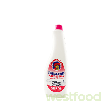 Очисник ChanteClair Sgrassatore 625мл ЗАПАСКА Candeggina/в уп.12шт/