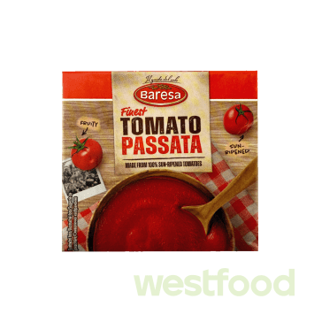 Паста томатна 500г Baresa /уп.12шт/