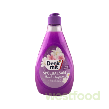 Засіб для миття посуду Denkmit 500мл Floral Elegance