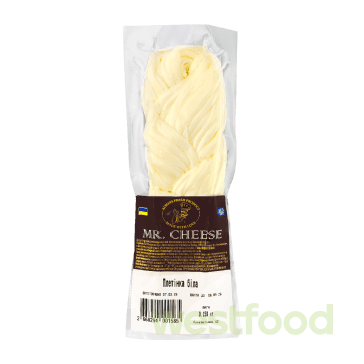 Прод.сирн.Сулугуні Плетінка Біла Mr.Cheese