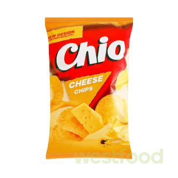 Чіпси Chio 150г Сир /уп.8шт/