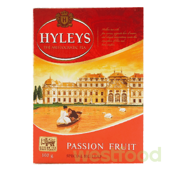 Чай Hyleys 100г Passion Fruit /уп.20шт/