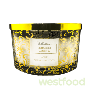 Свічка Collection TABACCO VANILLA