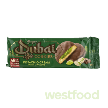 Печиво Bergen Dubai Style 96г /уп.30шт/