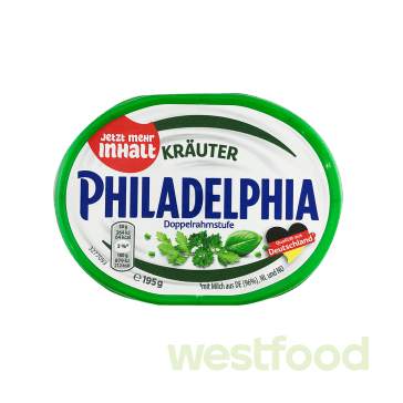 Філадельфія  195г Krauter