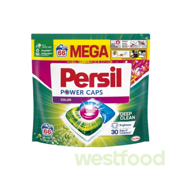 Капсули для прання Persil 66 капс.в асорт