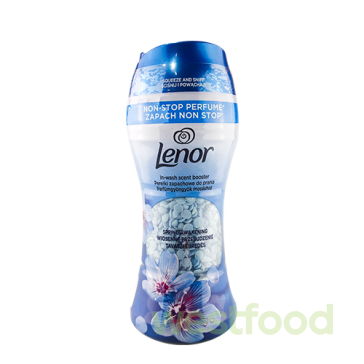 Ополіск.у гранулах Lenor 195г Spring Awakening /в уп.6шт/