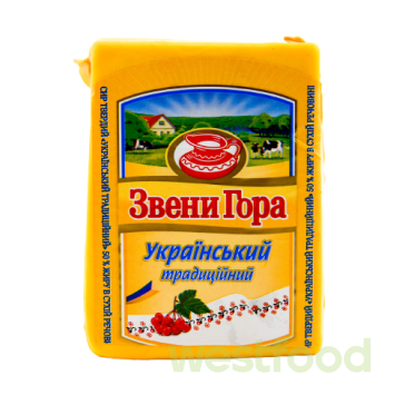 Сир "Український традиційний" 1,9 кг