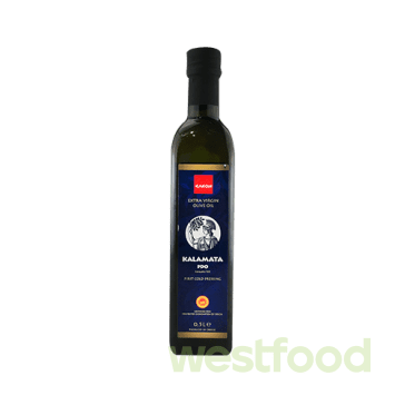 Олія  500мл оливкова (скло) ELEON Kalamata PDO Екстра вірджин /уп.12шт/