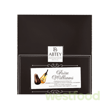 Цукерки ABTEY 48шт*20г Poire Williams