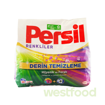 Пральний порошок Persil 1,5кг в асорт. /уп.9шт/