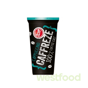 Кава холодна 200мл Zott Caffreze /уп.10шт/