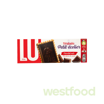 Печиво LU 150г Chocolat Noir /уп.14шт/