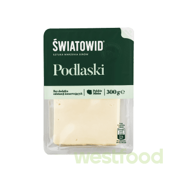 Нарізка Podlaski 300г Swiatowid /уп.12шт/
