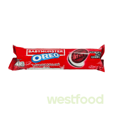 Печиво OREO Marshmallow Creme 110,4г /в уп.24шт/