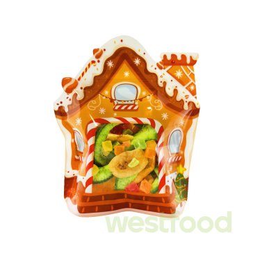 Мікс Grinch House, дой-пак 250г