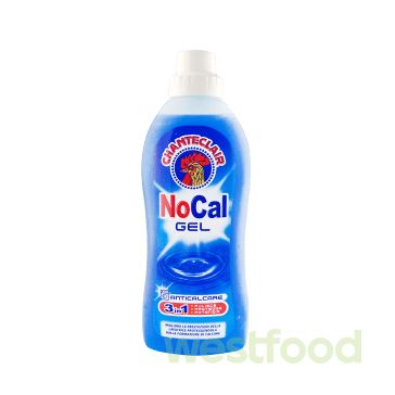 Гель від накипу Chante Clair 750мл для прал.машин No Gel /уп.12шт/