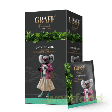 Чай Graff 20пак*1.5г Жасминовий настрій